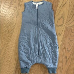 Kyte BABY Blue (slate?) Sleepbag Walker 1.0tog